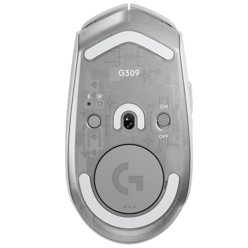 Logitech G309 LIGHTSPEED